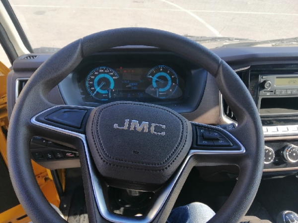 32米國(guó)六雲梯車