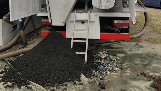 3308白綠吸污淨化車藍牌