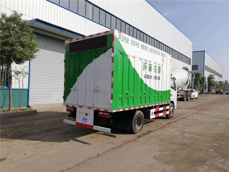 國(guó)六3308小吸污淨化車黃牌不超重