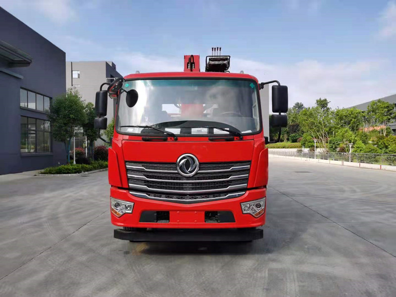 東風暢行D3國(guó)六單橋随車吊